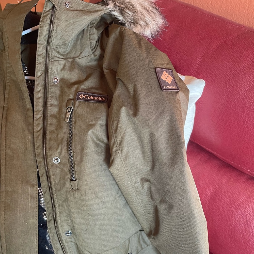 Columbia Sportswearr jacket